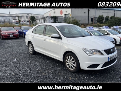 2018 - SEAT Toledo Manual