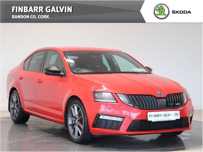 2018 - Skoda Octavia Manual