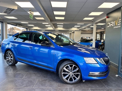 2018 - Skoda Octavia Manual