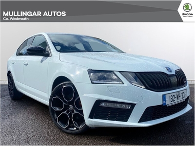 2018 - Skoda Octavia Manual