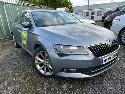 2018 - Skoda Superb Automatic