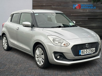 2018 - Suzuki Swift Automatic