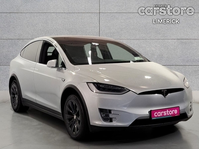 2018 - Tesla Model X Automatic