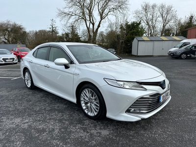 2018 - Toyota Camry Automatic