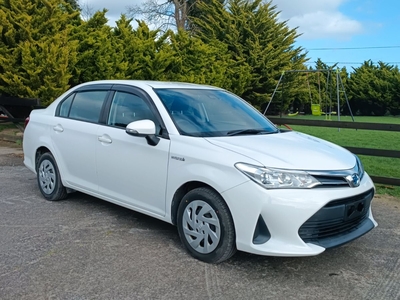 2018 - Toyota Corolla Automatic