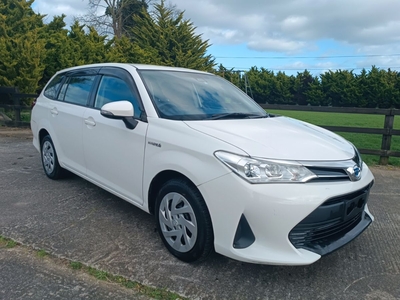 2018 - Toyota Corolla Automatic