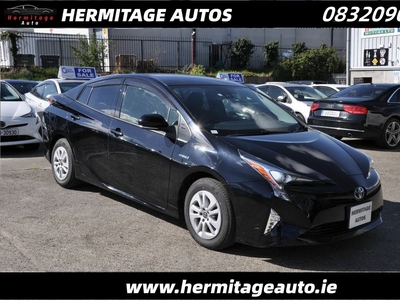 2018 - Toyota Prius Automatic