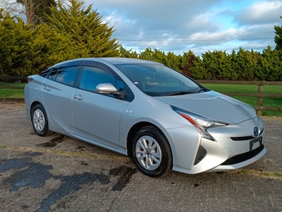 2018 - Toyota Prius Automatic