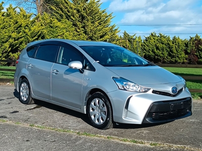 2018 - Toyota Prius Automatic