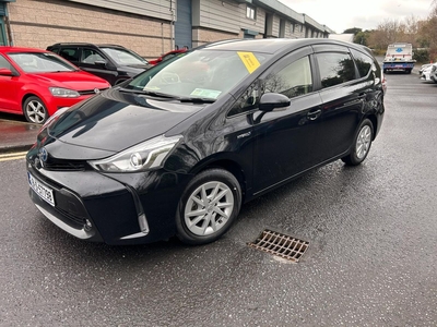 2018 - Toyota Prius Automatic