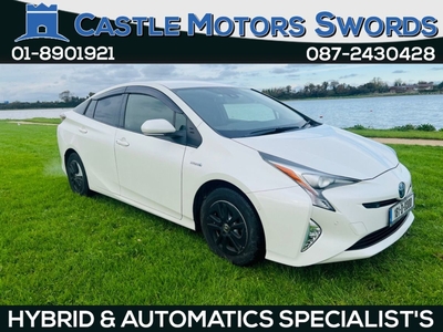 2018 - Toyota Prius Automatic