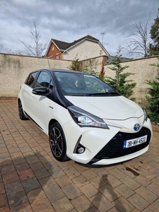 2018 - Toyota Yaris Automatic