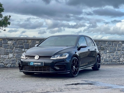 2018 - Volkswagen Golf Automatic