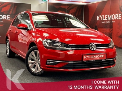 2018 - Volkswagen Golf Automatic