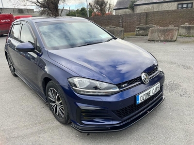 2018 - Volkswagen Golf Automatic