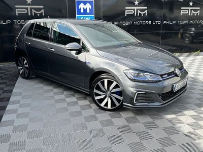 2018 - Volkswagen Golf Automatic