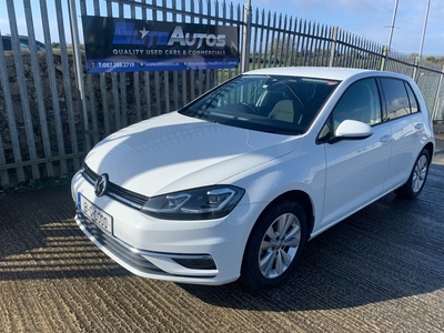 2018 - Volkswagen Golf Automatic