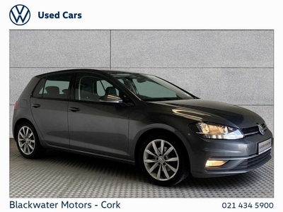 2018 - Volkswagen Golf Manual