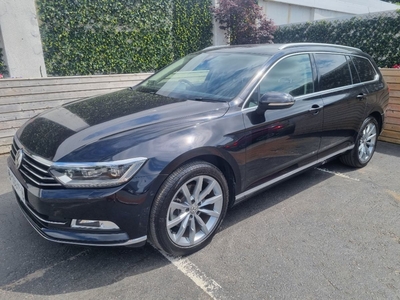 2018 - Volkswagen Passat Automatic