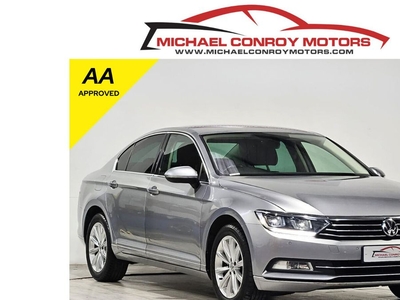 2018 - Volkswagen Passat Manual