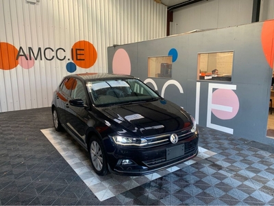 2018 - Volkswagen Polo Automatic