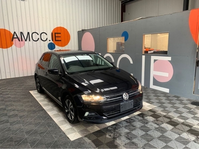 2018 - Volkswagen Polo Automatic