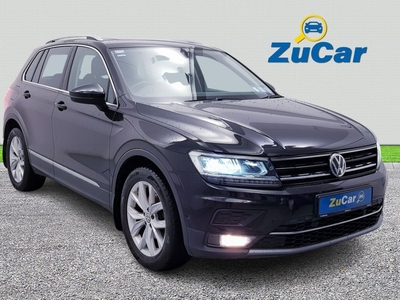 2018 - Volkswagen Tiguan Automatic