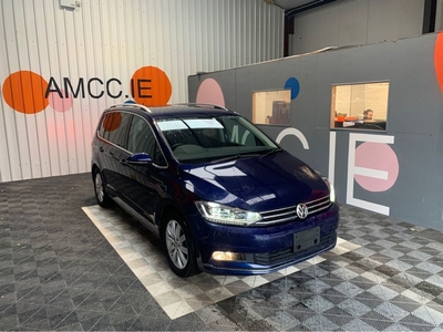 2018 - Volkswagen Touran Automatic