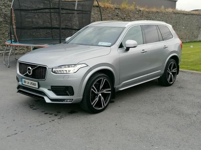 2018 - Volvo XC90 Automatic