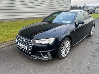 2019 - Audi A4 Automatic