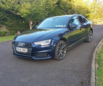 2019 - Audi A4 Automatic