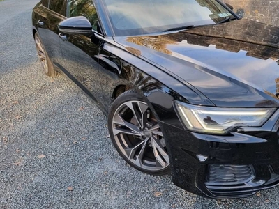 2019 - Audi A6 Automatic