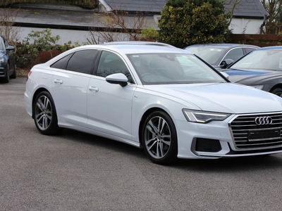 2019 - Audi A6 Automatic