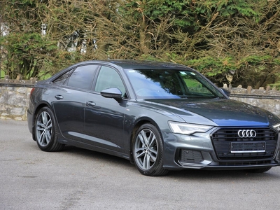 2019 - Audi A6 Automatic