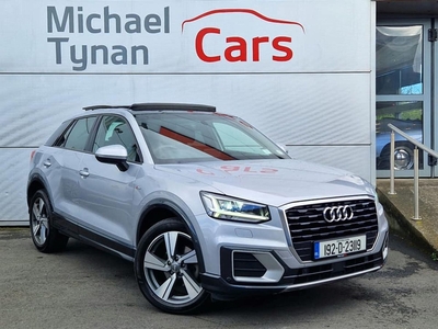 2019 - Audi Q2 Automatic