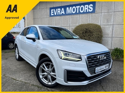 2019 - Audi Q2 Automatic