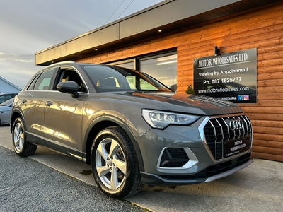 2019 - Audi Q3 Automatic