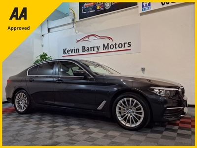 2019 - BMW 5-Series Automatic