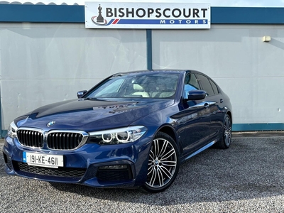 2019 - BMW 5-Series Automatic