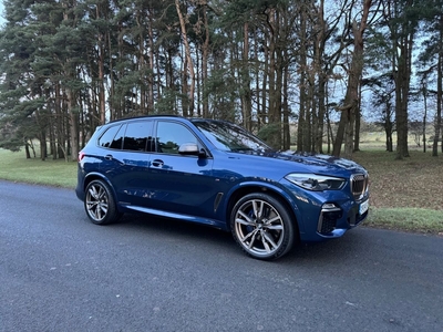 2019 - BMW X5 Automatic