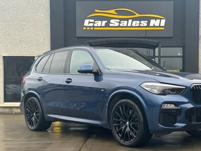 2019 - BMW X5 Automatic