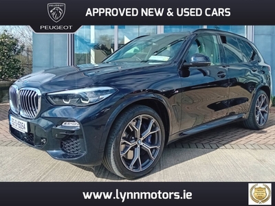 2019 - BMW X5 Automatic