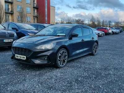 2019 - Ford Focus Manual