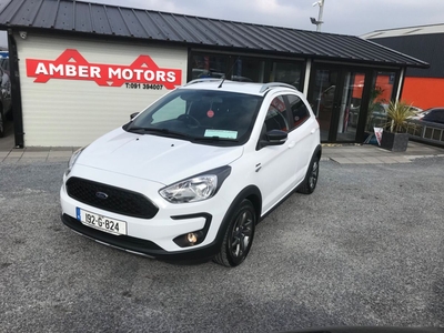 2019 - Ford KA Manual