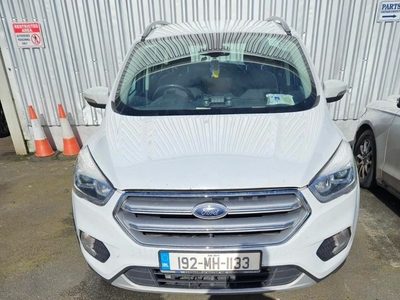 2019 - Ford Kuga Manual