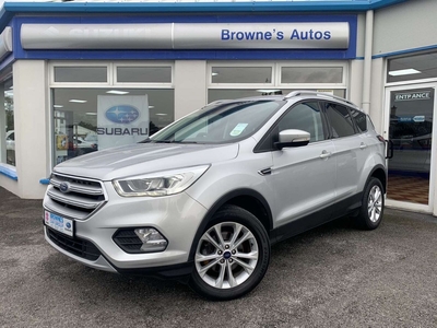 2019 - Ford Kuga Manual