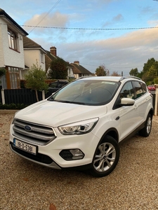 2019 - Ford Kuga Manual