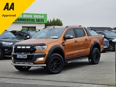 2019 - Ford Ranger