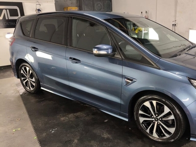 2019 - Ford S-MAX Manual