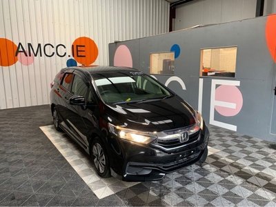 2019 - Honda Shuttle Automatic